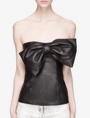 1-Buy-Street-Style-Clothing-CHILD-Bow-Details-Strapless-Top